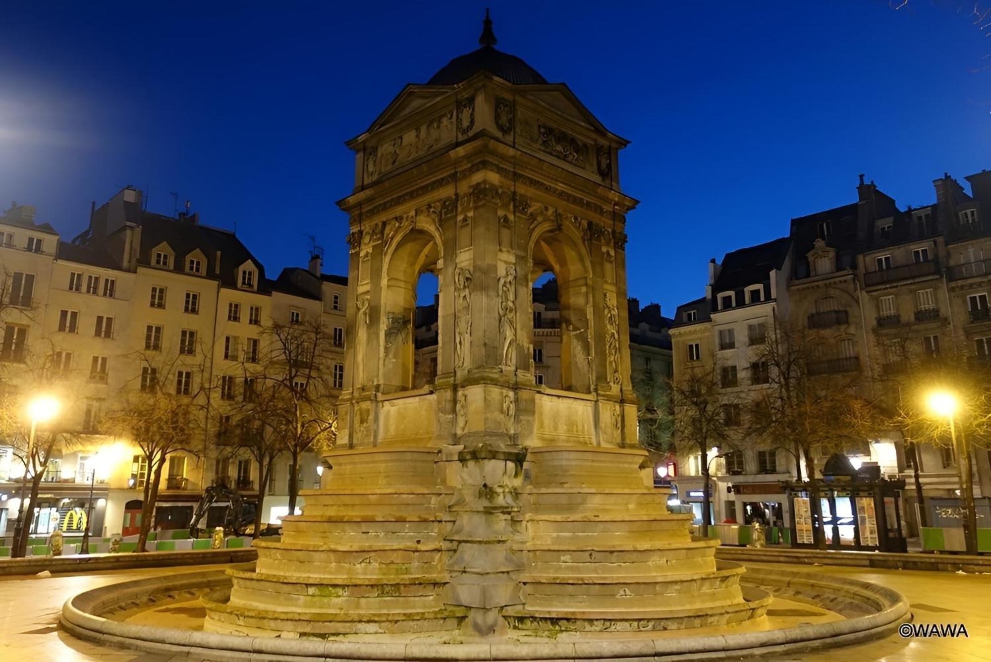 Appartement Cozy Studio Chatelet