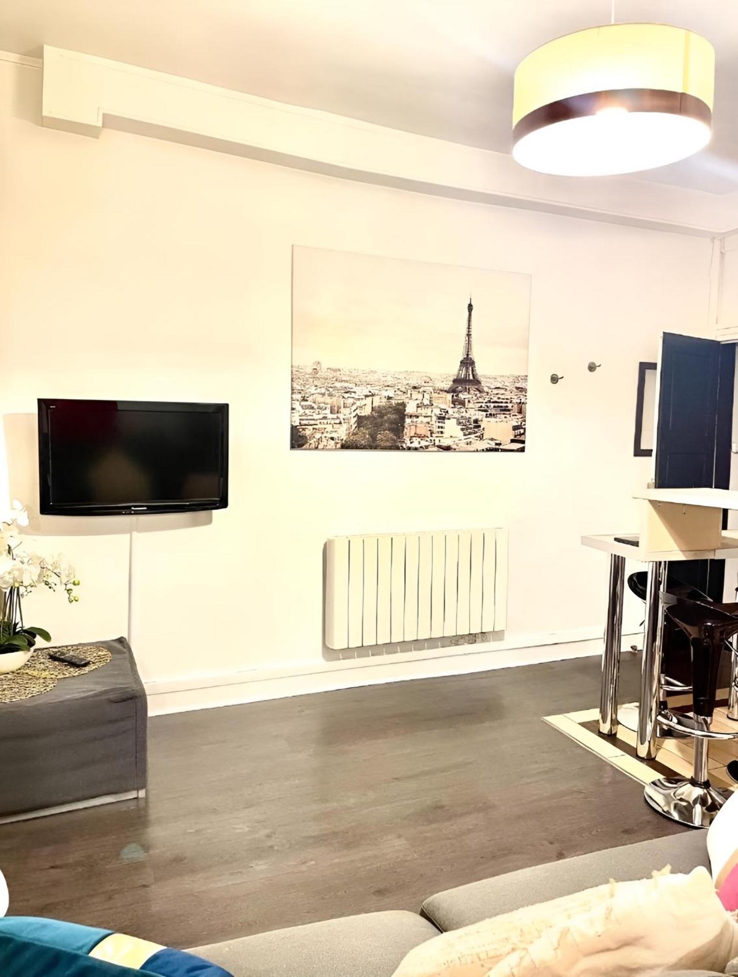Cozy Studio Chatelet Appartement *